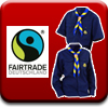 Bio/Fairtrade Bundeshemd-Kinder-BdP