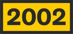 Jahresabzeichen 2002