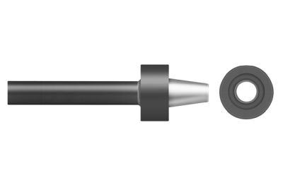 A. Einschlagwerkzeug für Ösen 16 mm