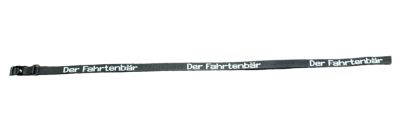 Der Fahrtenbär - Riemen (ARNO) 150 cm