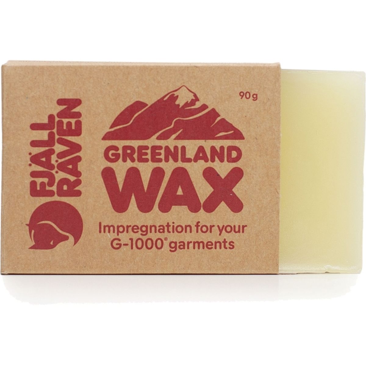 greenland travel wax