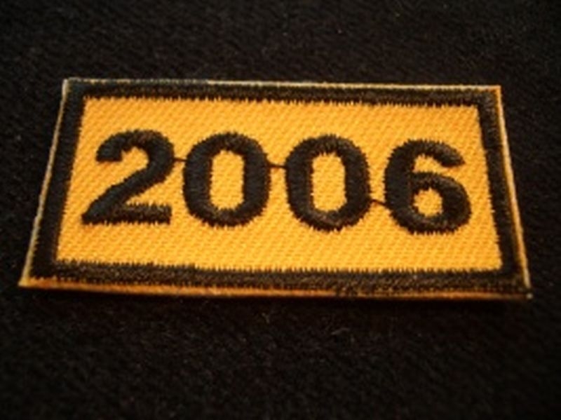 Jahresabzeichen 2006