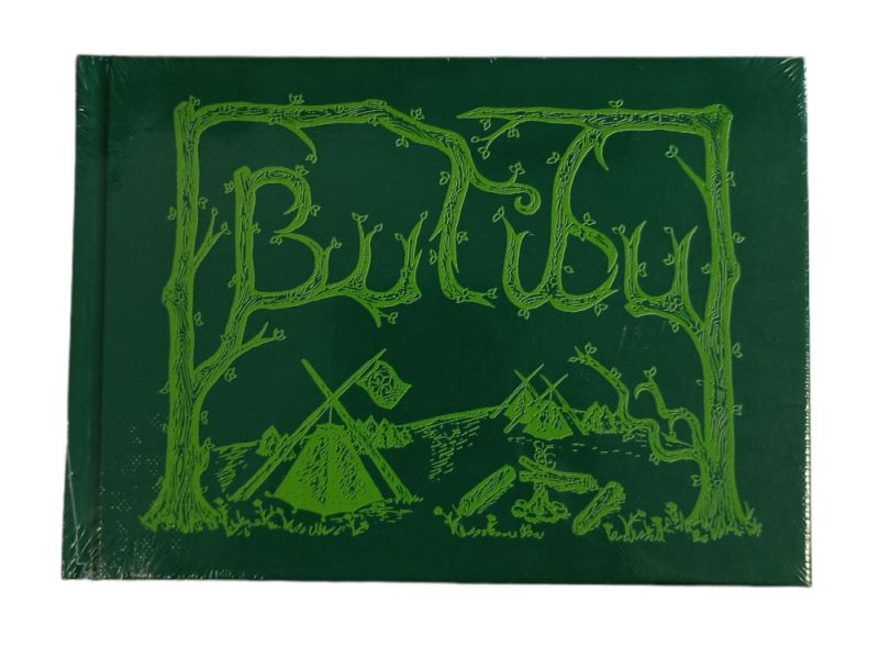 Bulibu I (grün)