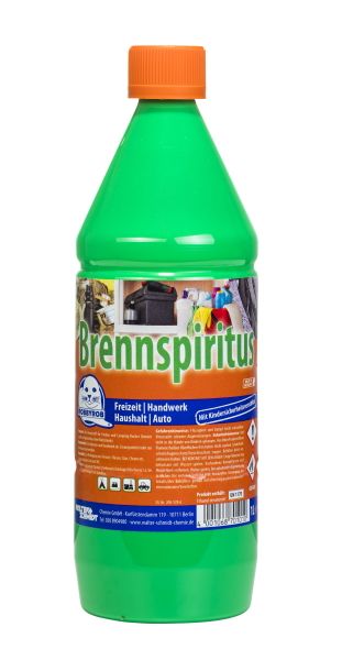 Brennspiritus  1 Liter
