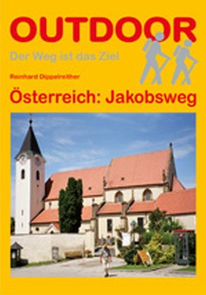 PROLIT Österreich: Jakobsweg