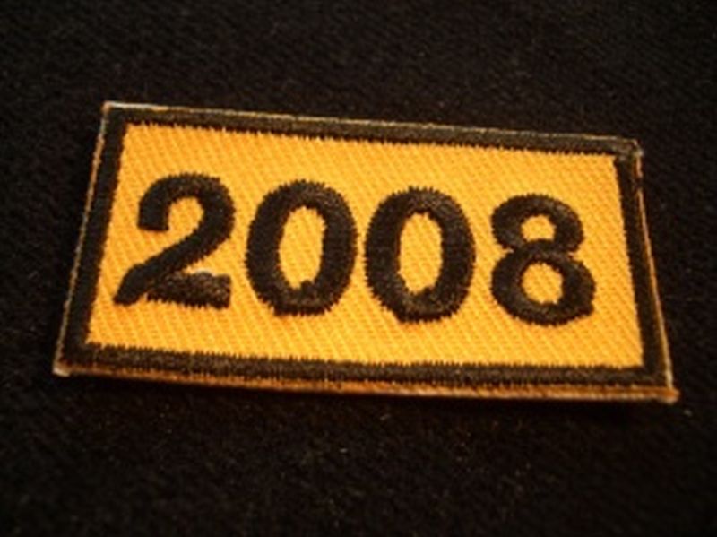 Jahresabzeichen 2008