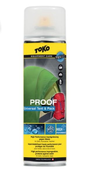 TOKO Tent & Pack Proof 
