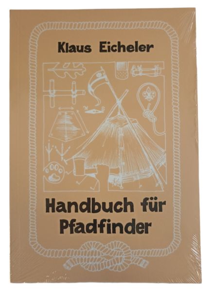 Klaus Eicheler - Handbuch für Pfadfinder