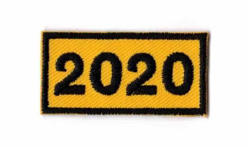 Jahresabzeichen 2020