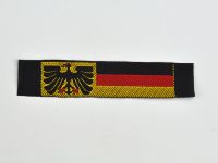 Deutschlandband -Adler links