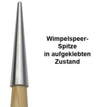 Wimpelspeer aus Esche - 250 cm