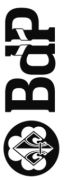 BdP - Tattoo BdP Logo