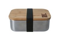 BASICNATURE Lunchbox Bamboo