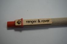 ranger & rover Eco Line Kugelschreiber