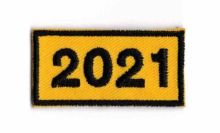 Jahresabzeichen 2021