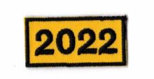 Jahresabzeichen 2022