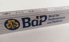 BdP - Haftnotize 50 Blatt 50x70mm