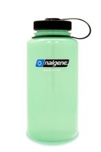 Nalgene Trinkflasche WH Glow Sustain - 1 L grün 